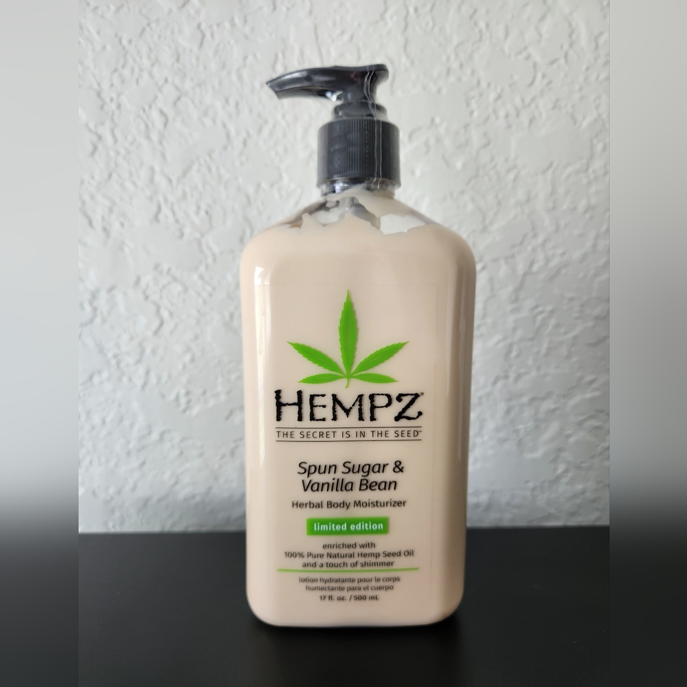 Hempz Shimmer Body Lotion